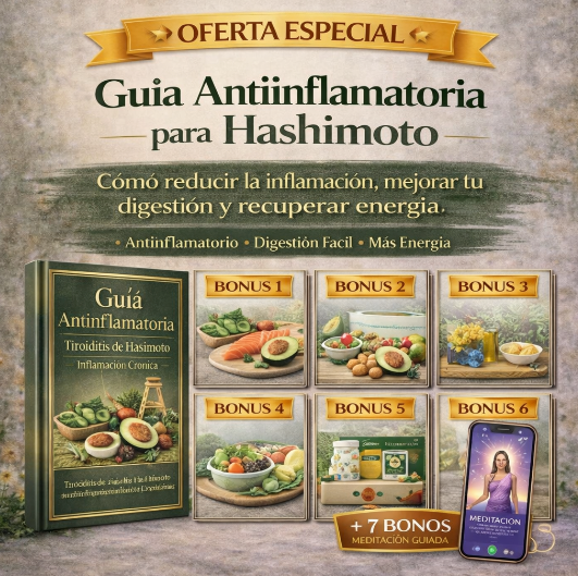 Guia Antiinflamatoria