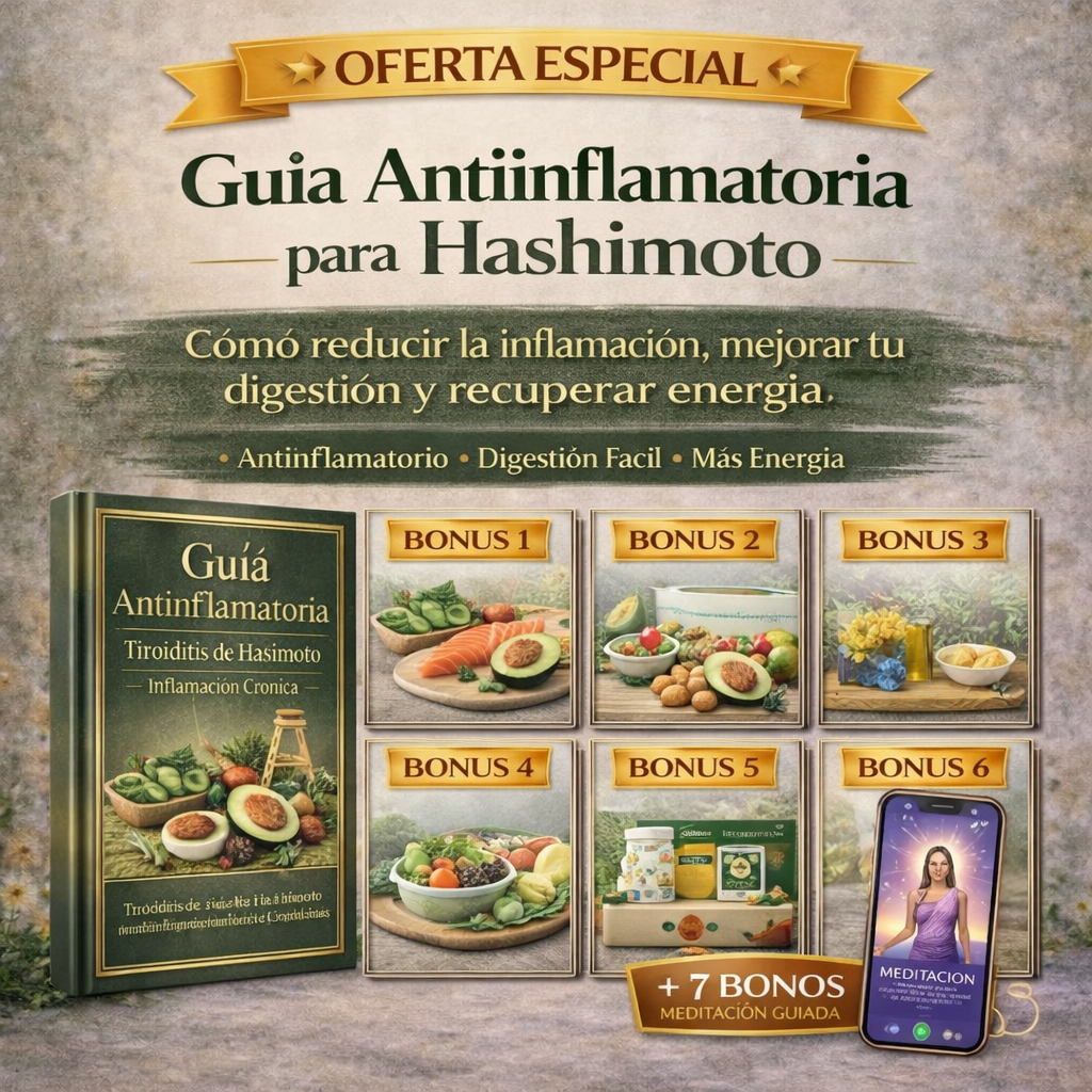 Guia Antiinflamatoria